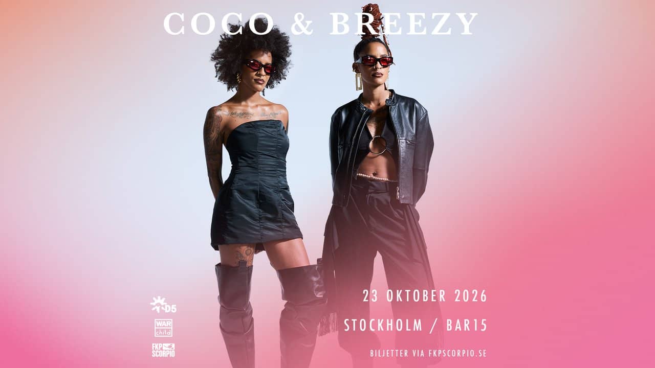 Coco & Breezy