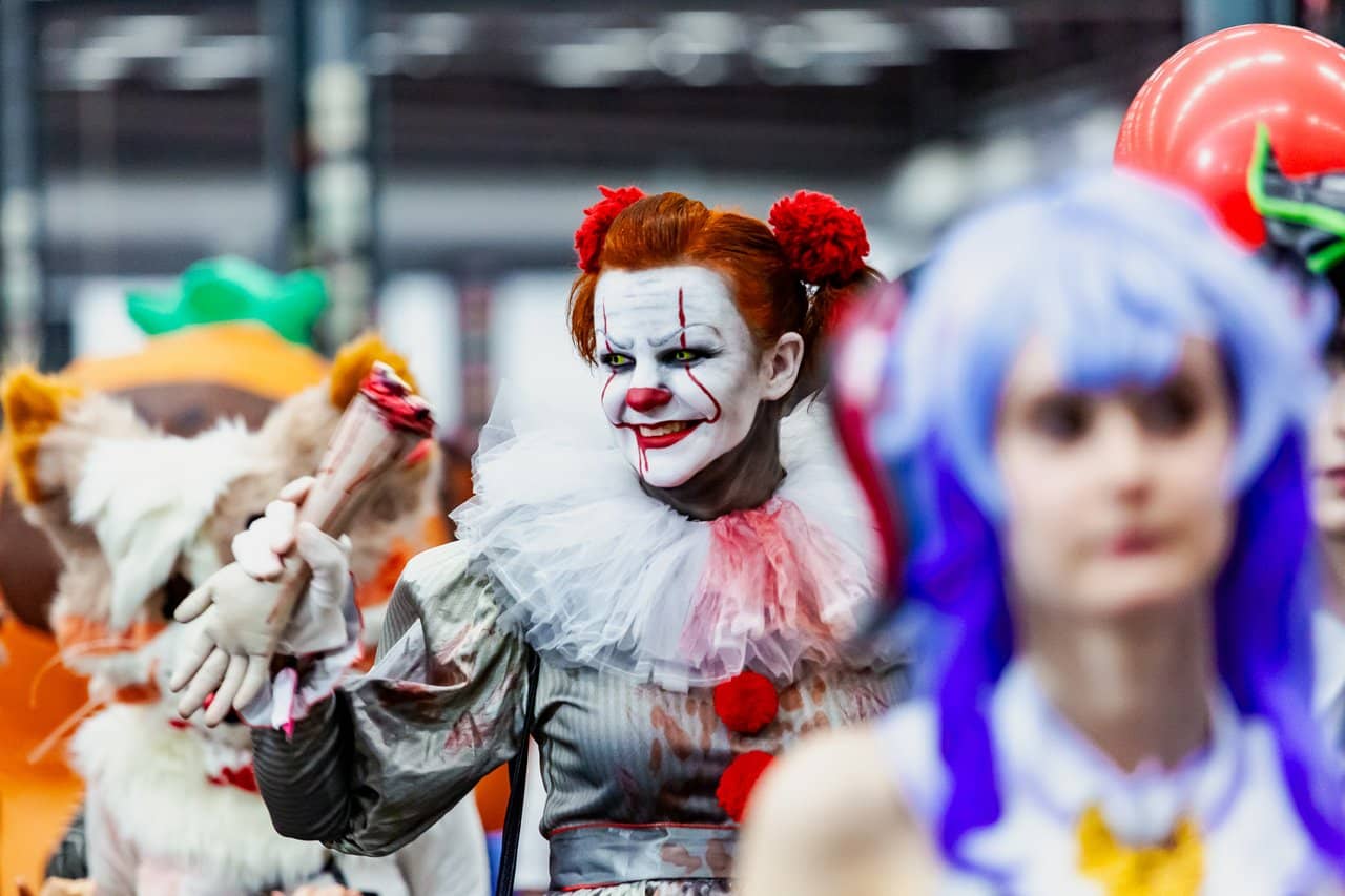 Comic Con Stockholm Winter 2026