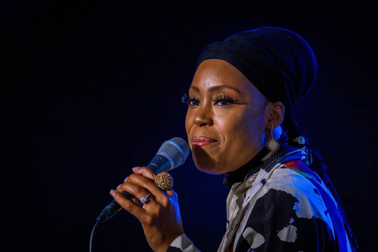 Kiralina and the Rhythm Division – Tribute to Nina Simone