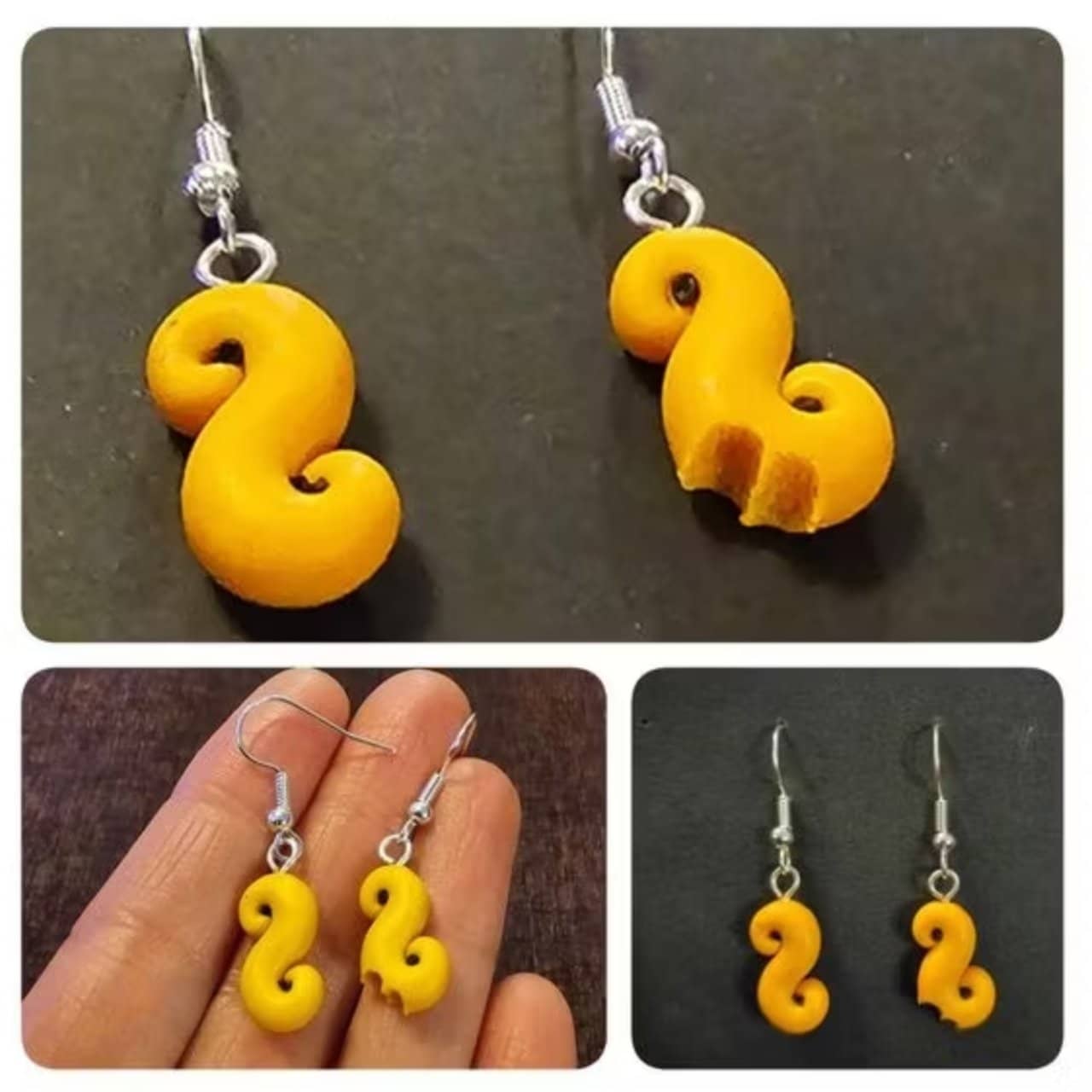 Create polymer clay jewelry with Anette