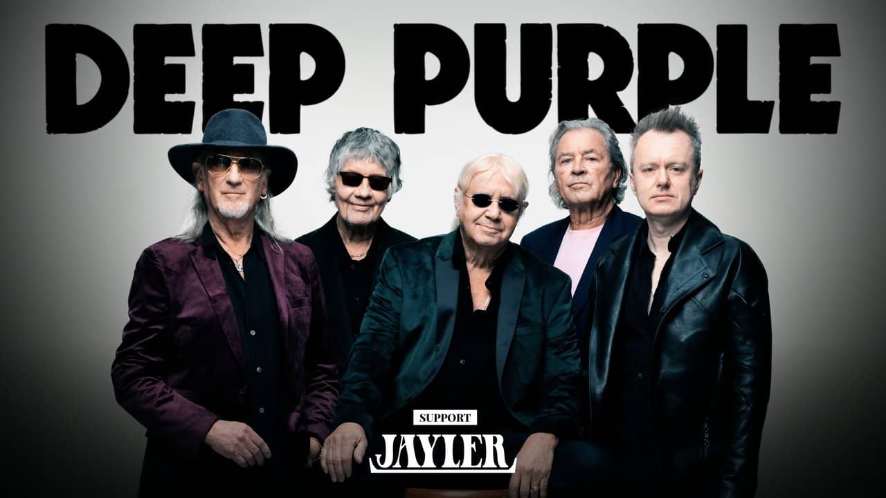 Deep Purple - Live in Stockholm, Avicii Arena