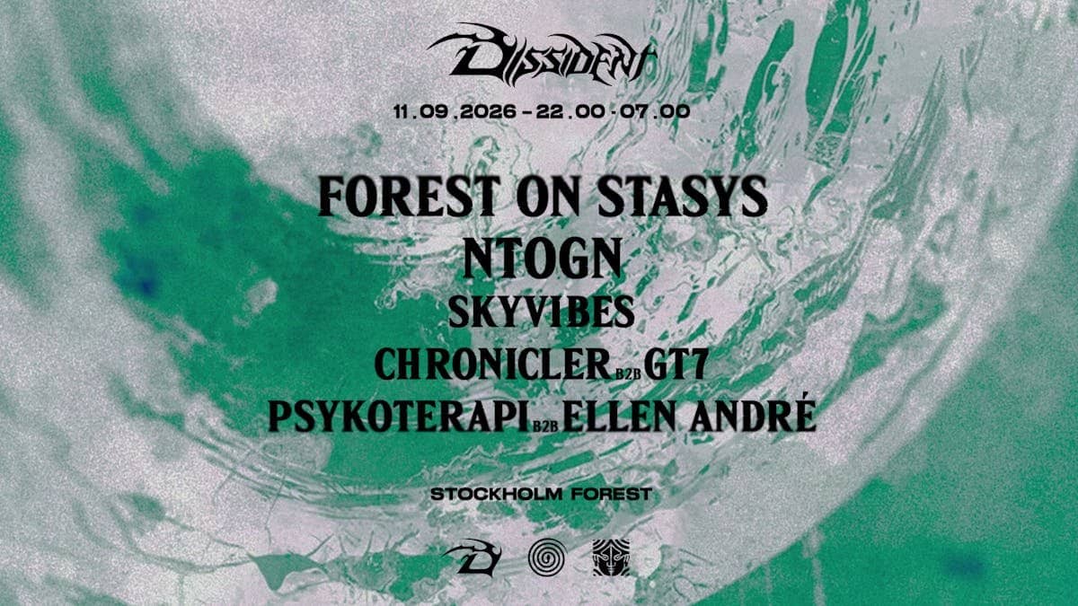 DISSIDENT - Premiere (Open Air)