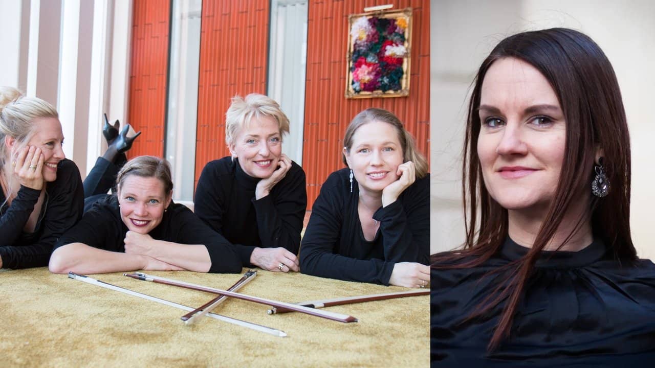 Fauré's Requiem and the World Premiere by Maria Lithell Flyg