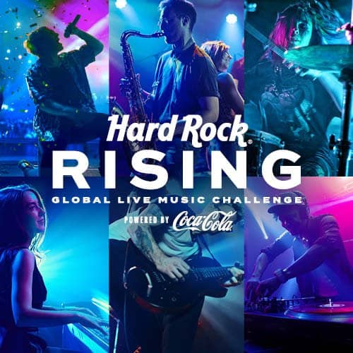 Hard Rock Rising 2026