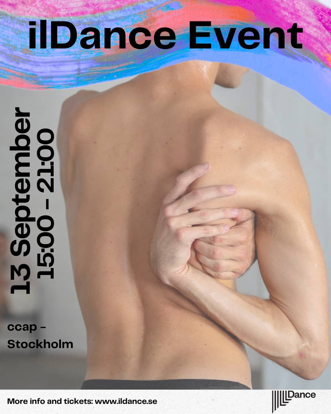 ilDance Event – 13 september 2026
