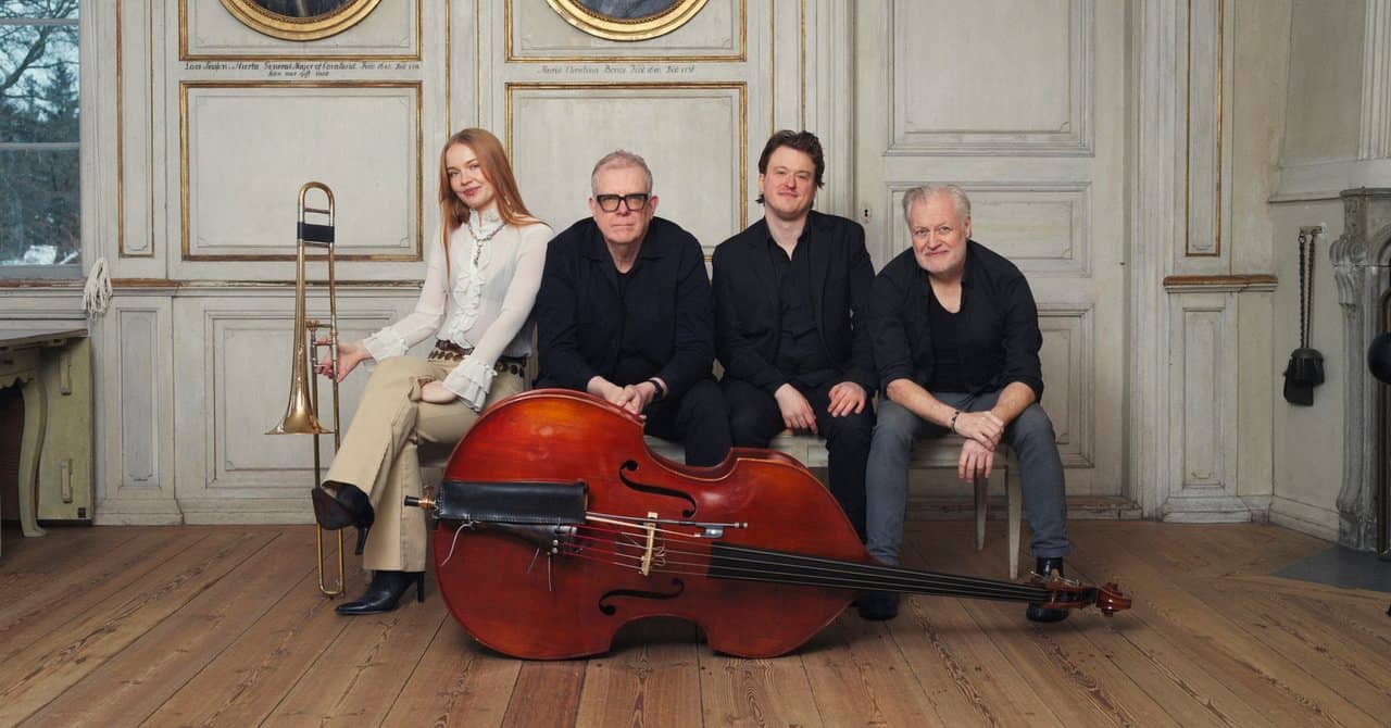Jazz at Skansen 2026