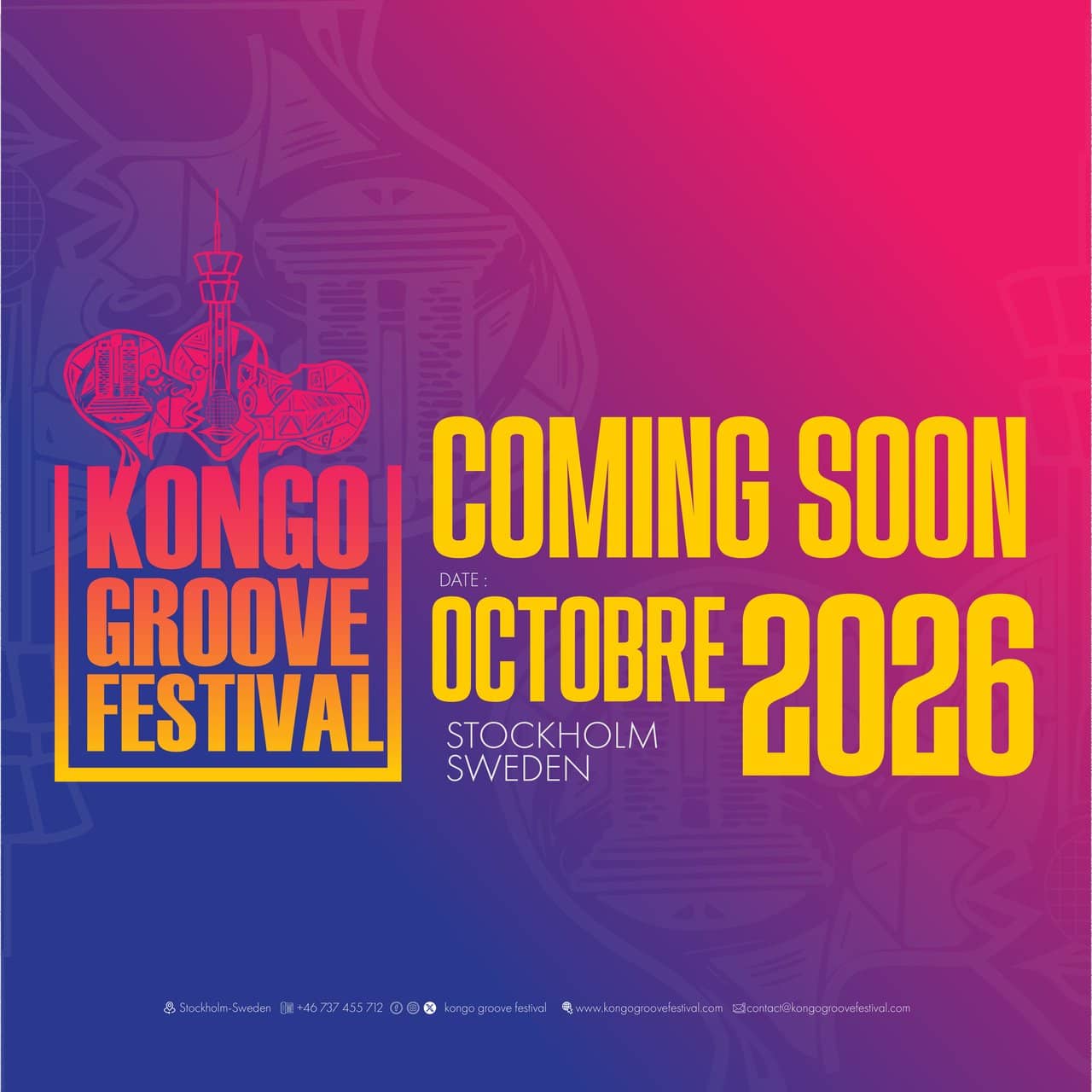 Kongo Groove Festival