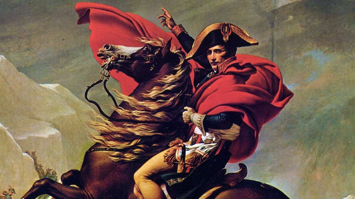 Napoleon – Warlord or Peacemaker? Lecture in Swedish