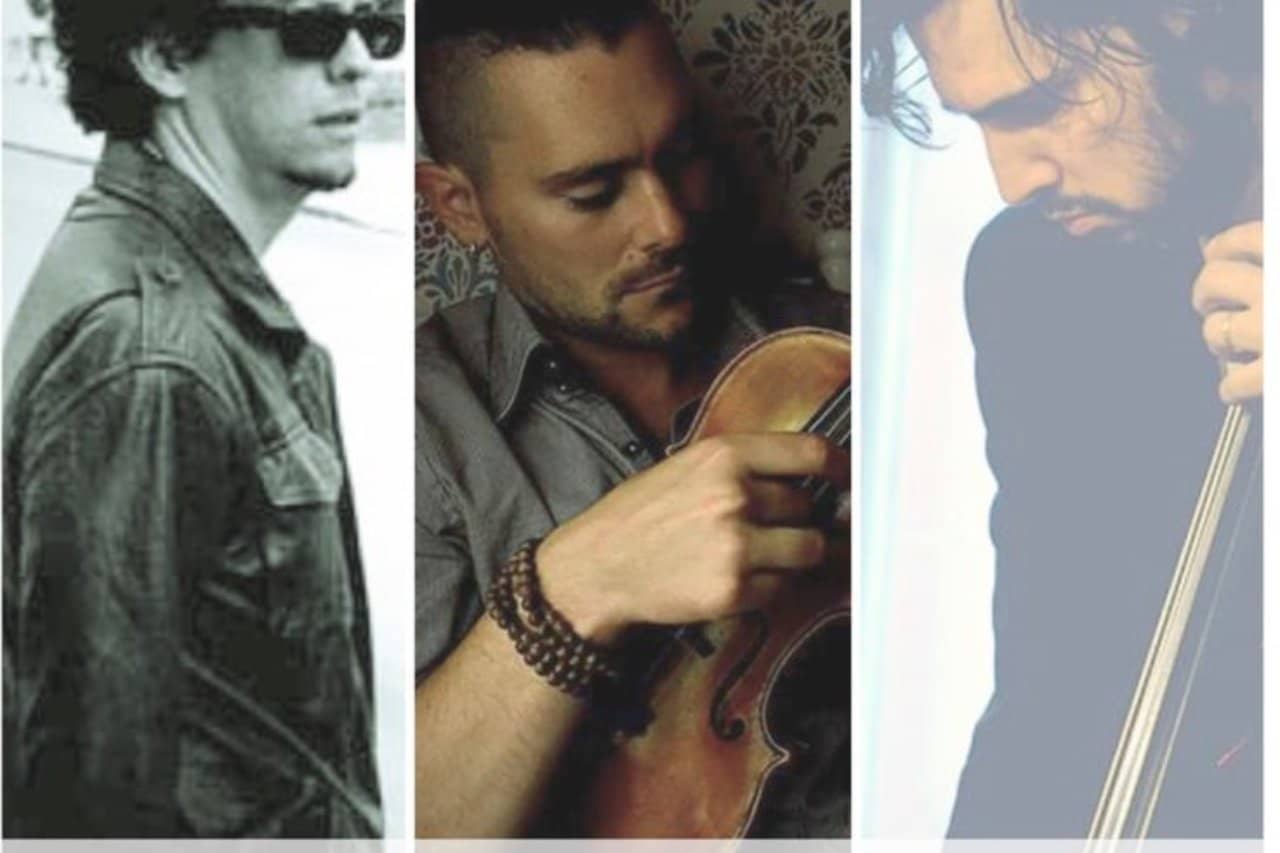Nordic Chamber Jazz Trio