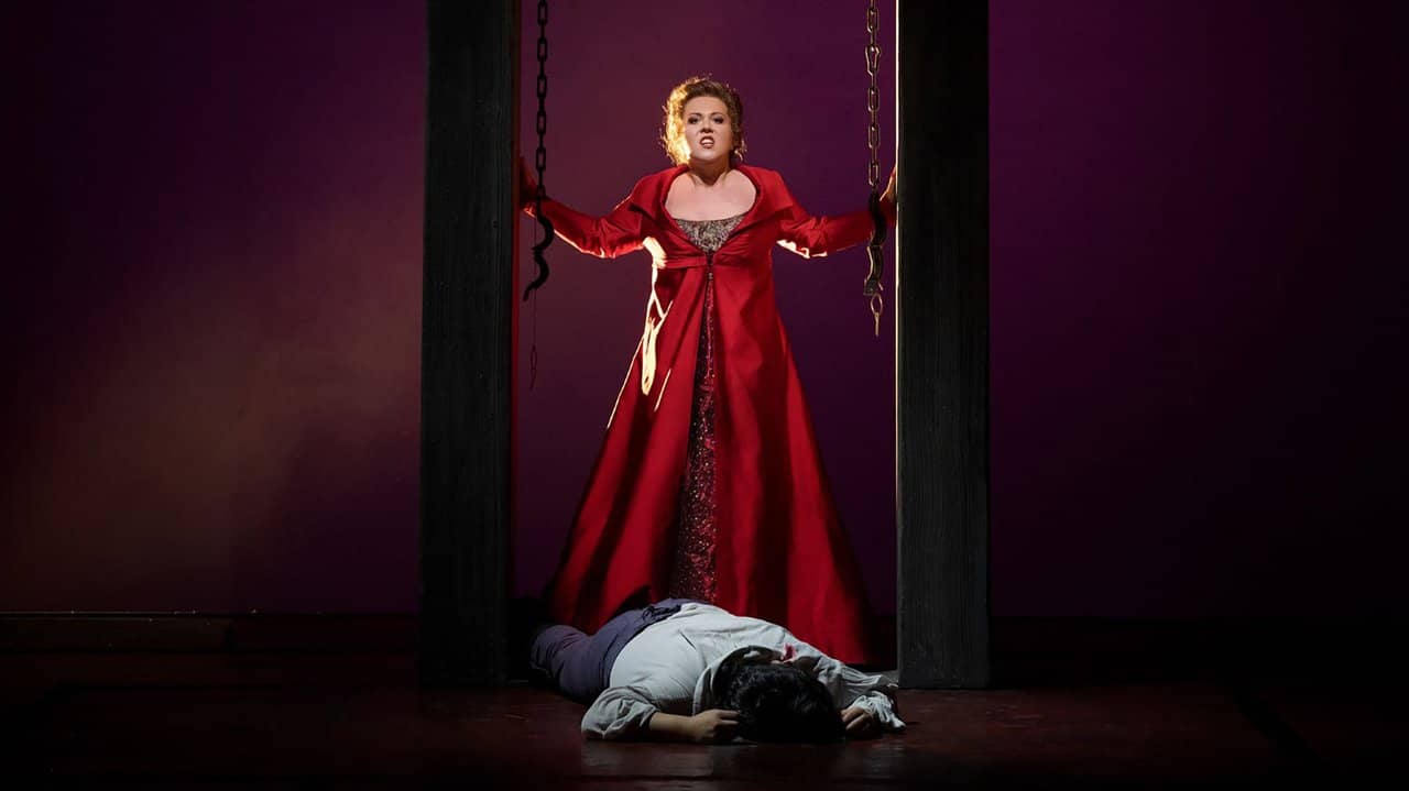 Opera: Tosca