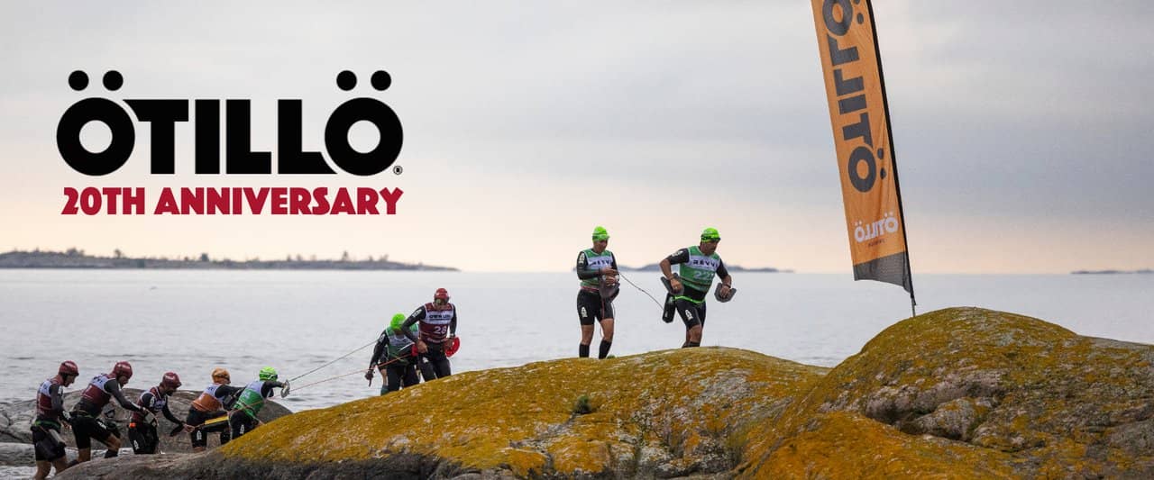 ÖTILLÖ 20th Anniversary Race