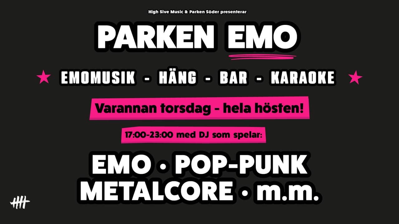 Parken EMO
