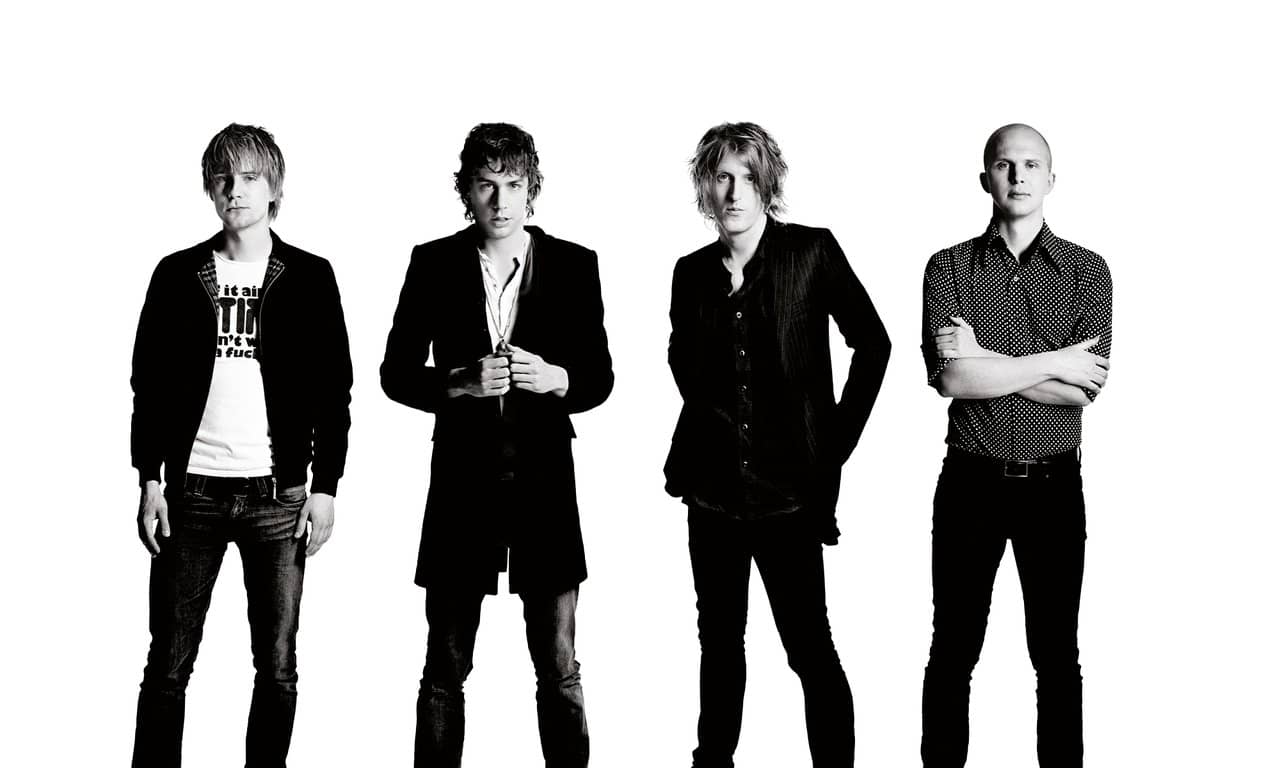 Razorlight: America – 20th Anniversary Tour