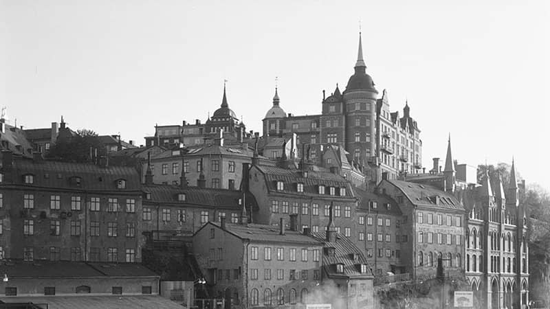 Talk: From Knivsöder to SoFo