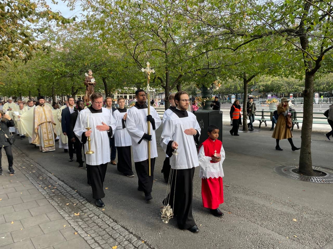 The Day of St Francis