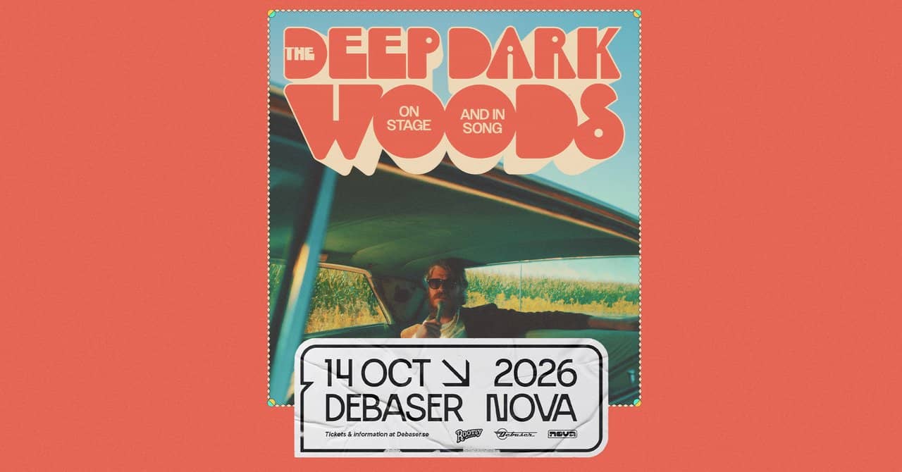 The Deep Dark Woods