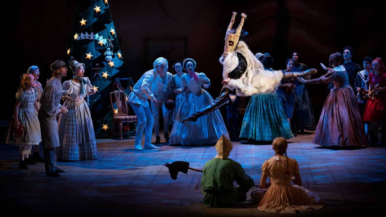The Nutcracker feat. the Royal Swedish Ballet