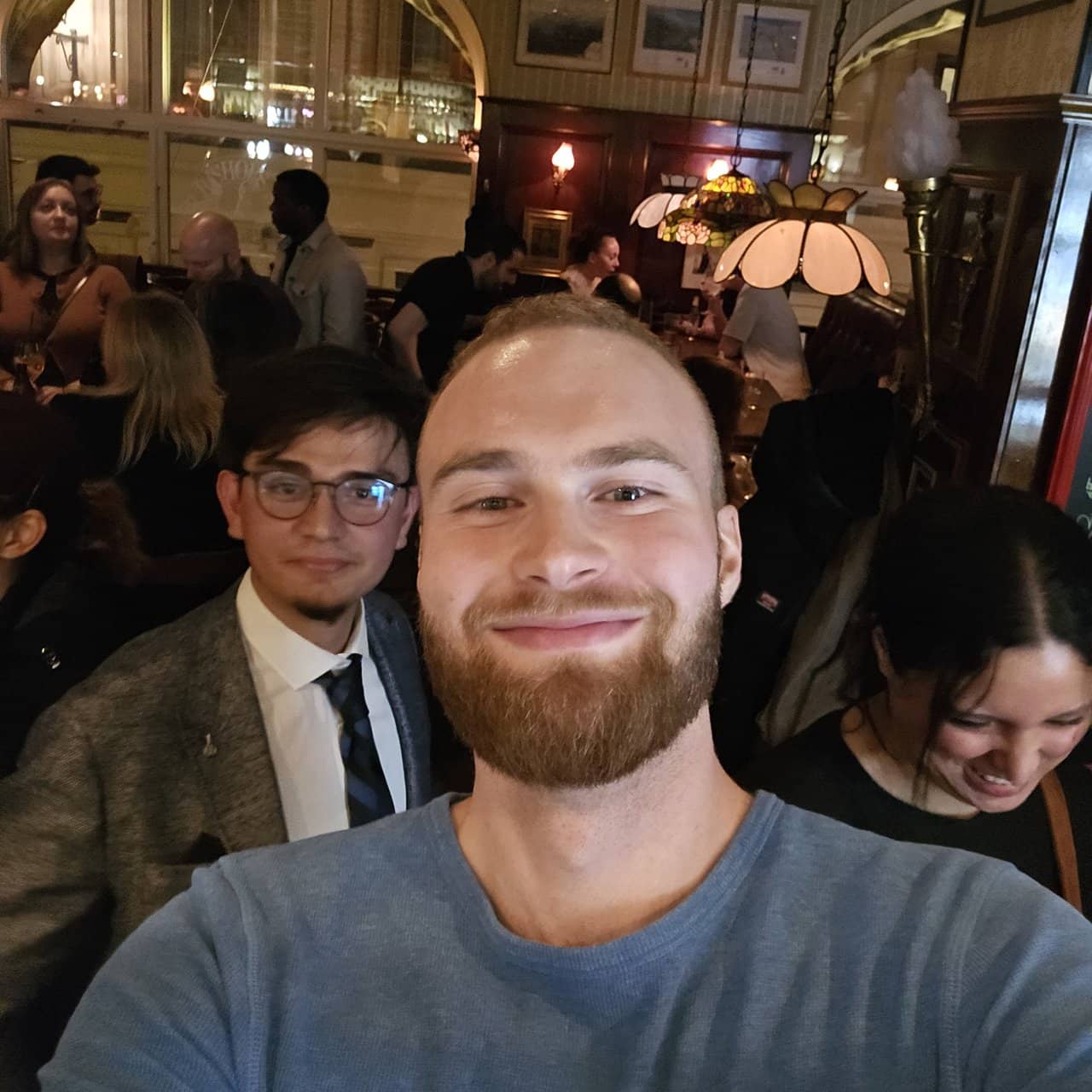 Thursday After Work Drinks