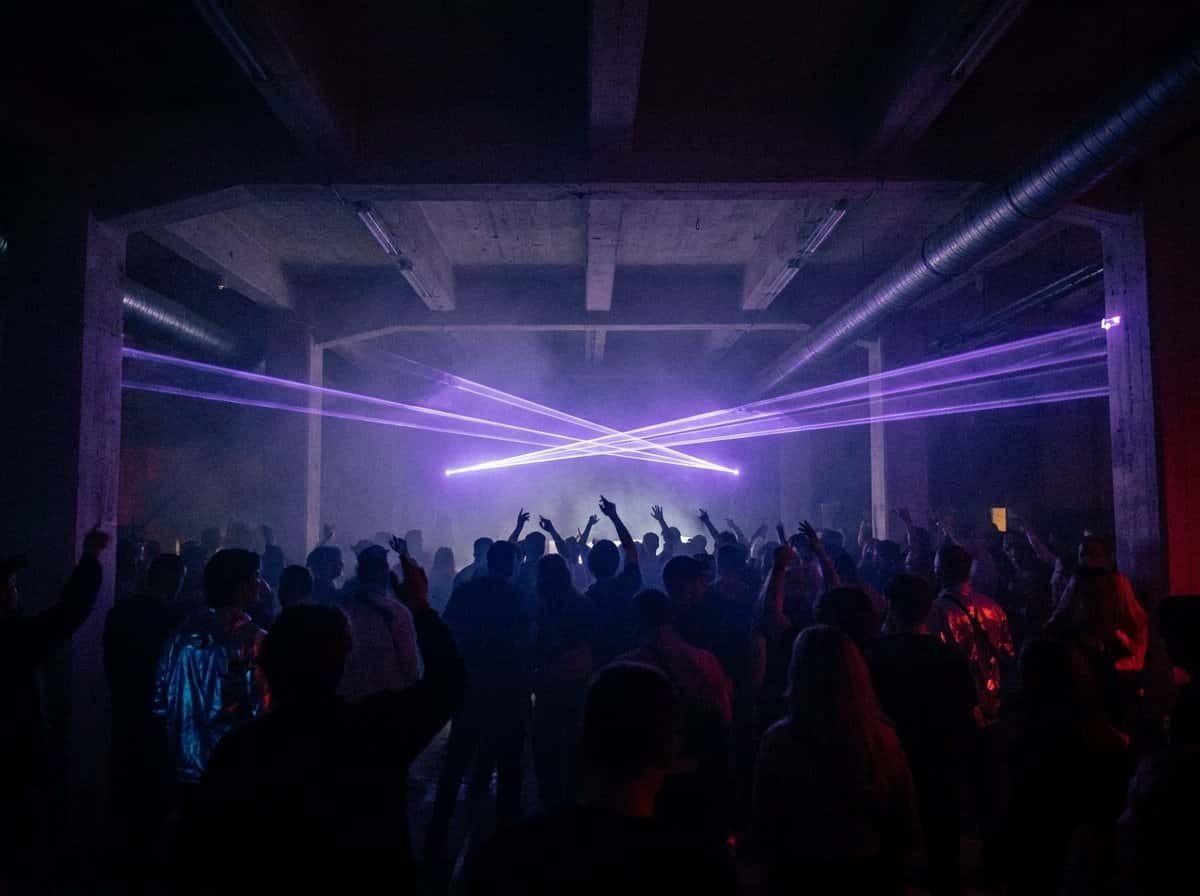 Kollektiv Turmstrasse (DE / Live) / THE VILLA