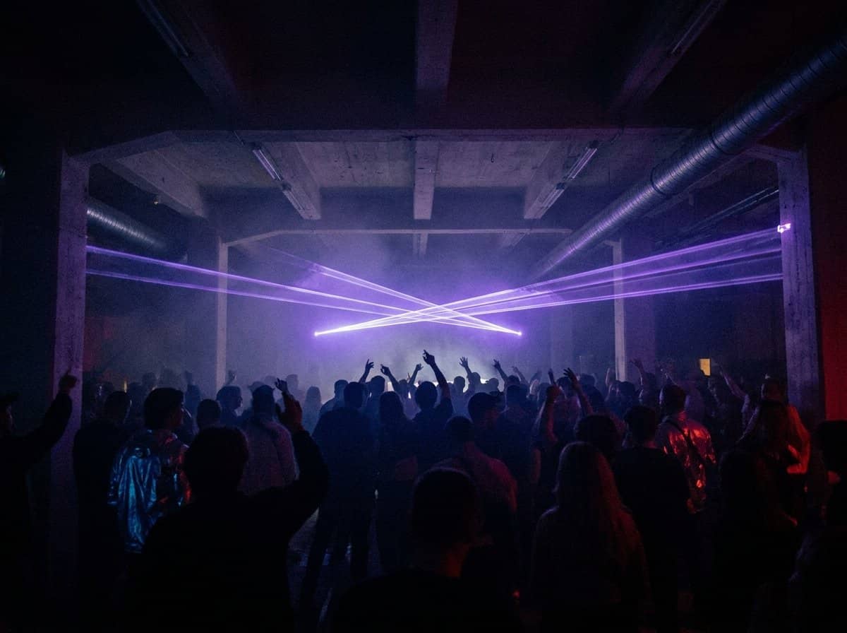 Øyanatt x Bigup: Alex Piriz