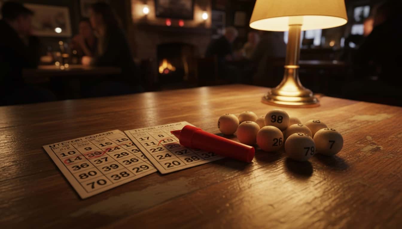 'Bingo'