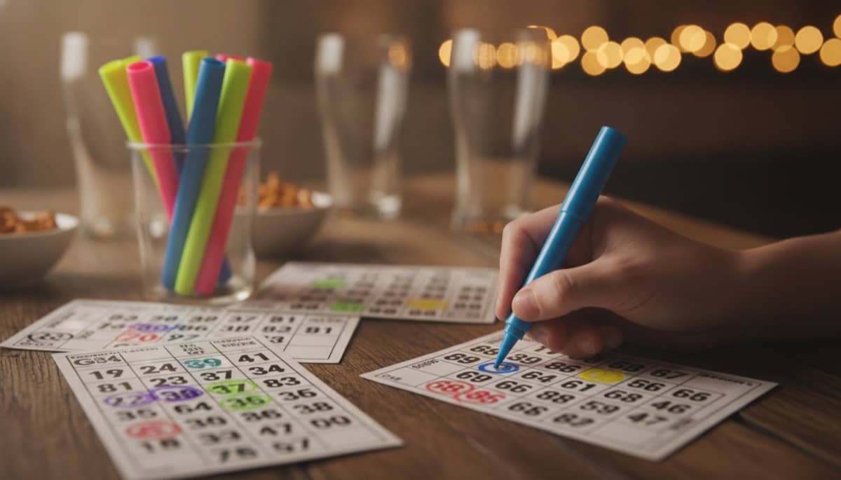 'Bingo'