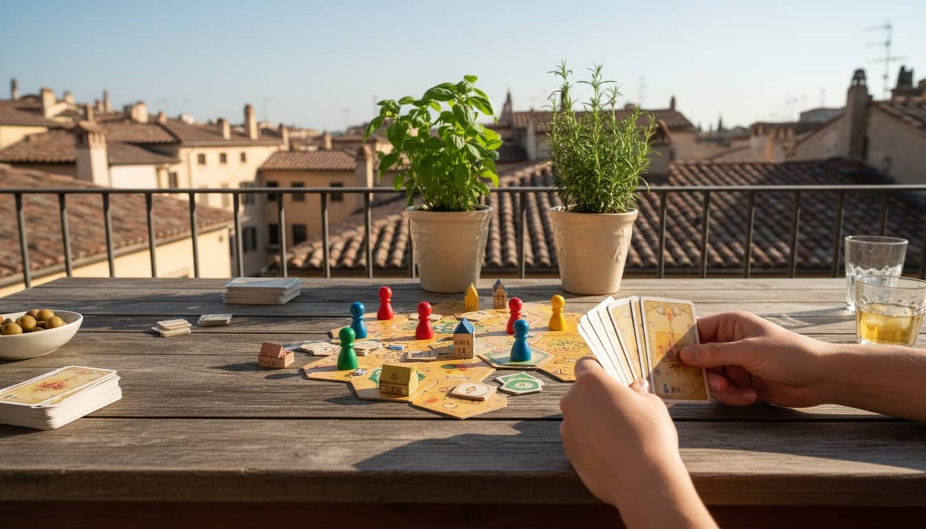 Board Games @ TeKu