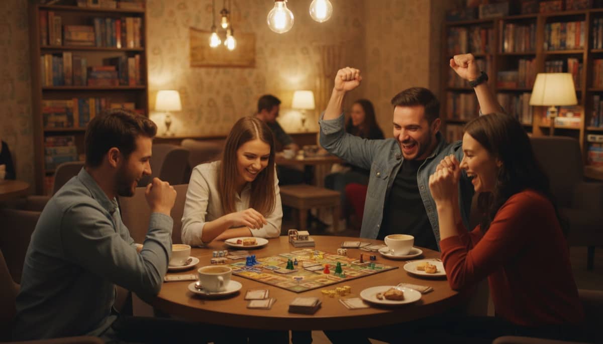 Board Games @ TeKu