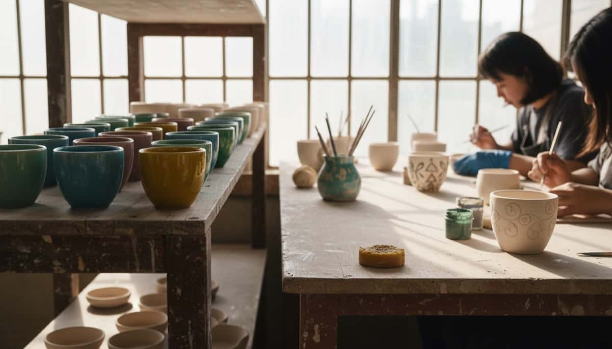 Mindfully Creative Workshop ( Jewelry)/ Atelier de Création en Plein Conscience