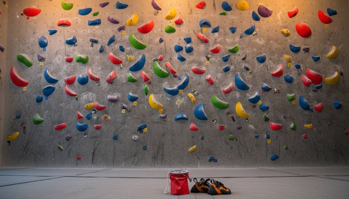 CAMPUS OLÍMPIA ESPECÍFIC CENTRE MUNICIPAL D'ESCALADA LA FOIXARDA - CLIMBAT - CENTRE MUNICIPAL D'ESCALADA CLIMBAT LA FOIXARDA - De 7 a 17 anys - CENTRE MUNICIPAL D'ESCALADA LA FOIXARDA