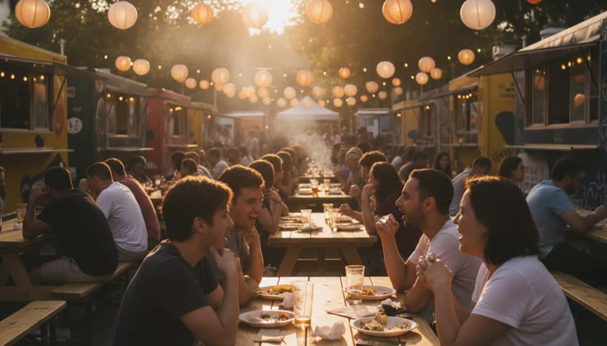 Sopar popular "Vesprejant, tot esperant l’eclipsi"