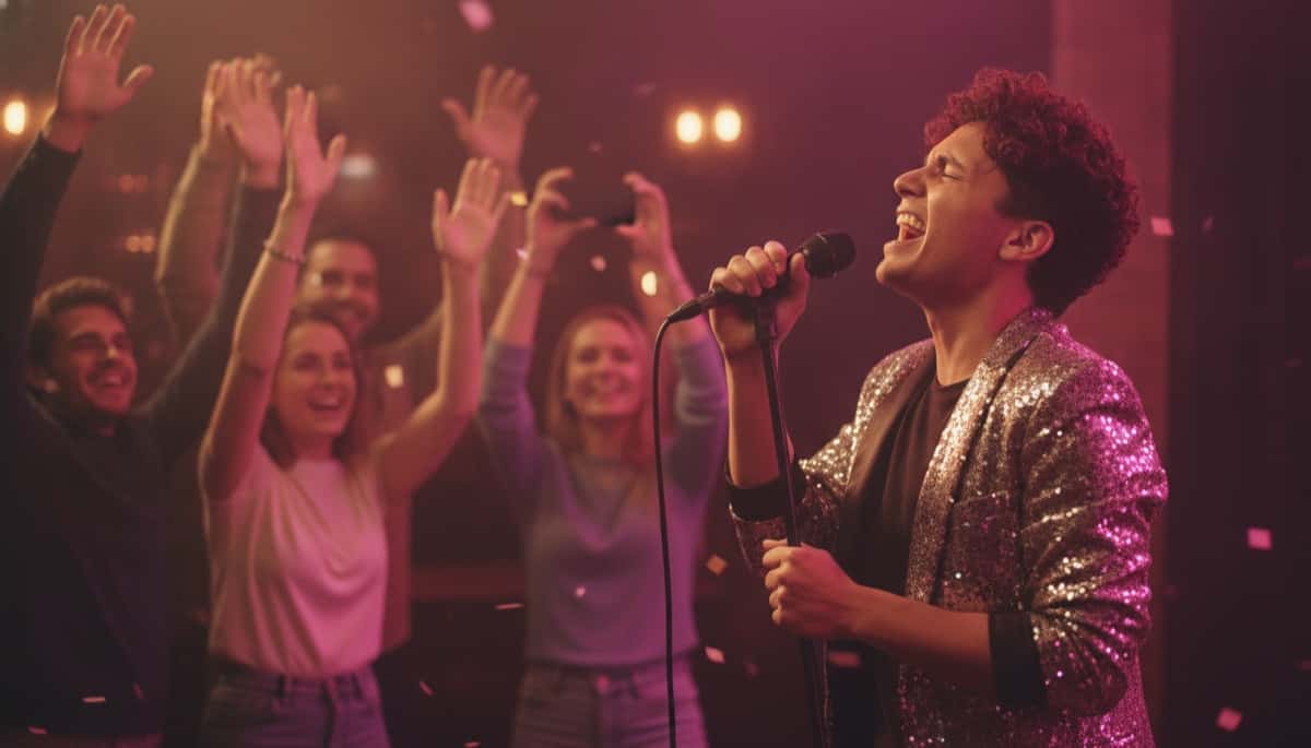 Libera tu voz. Círculo de canto