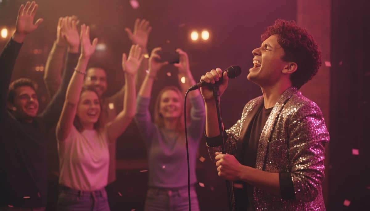 Libera tu voz. Círculo de canto