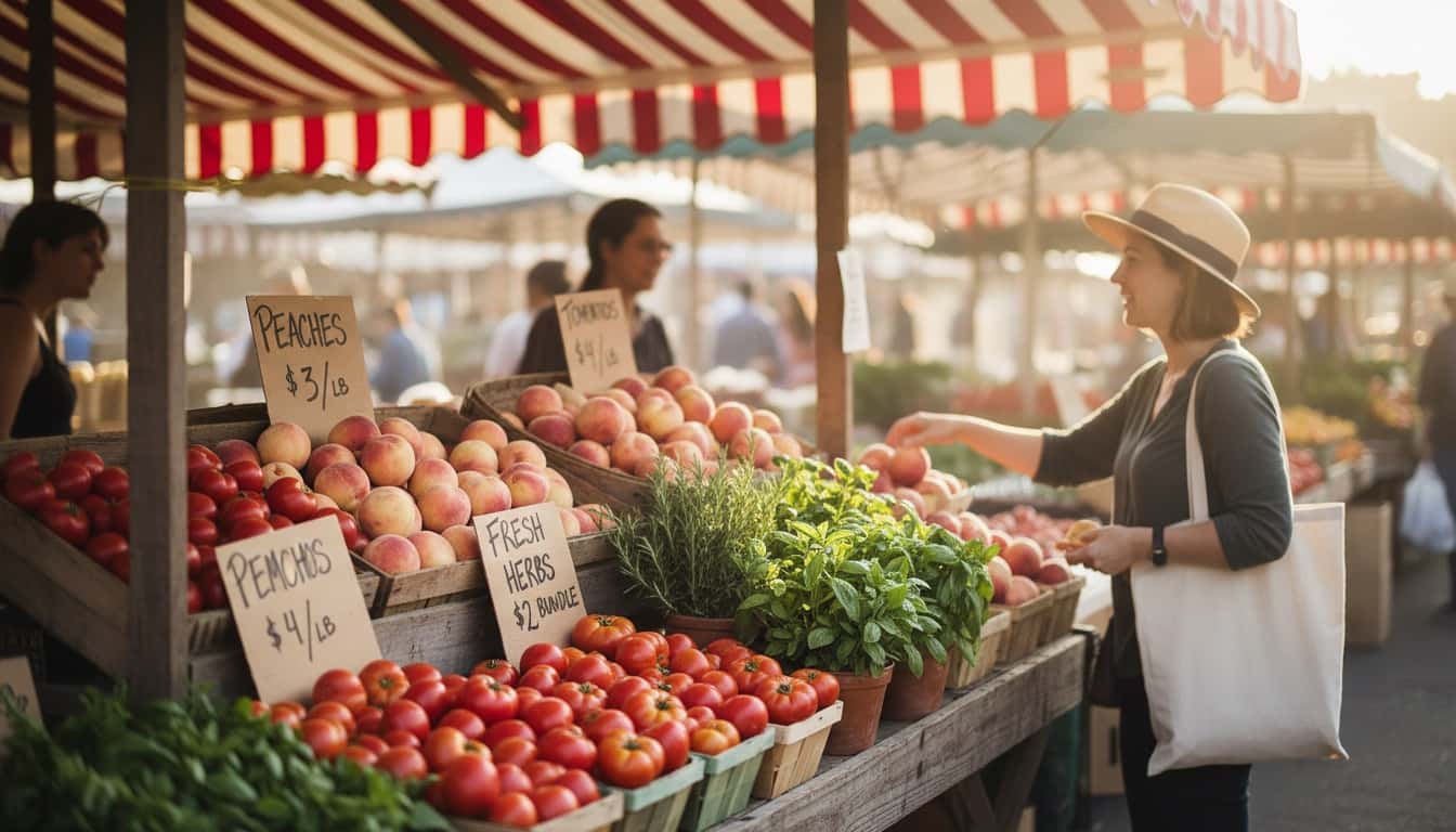 Fira Tradicional de Productes Naturals de la Sagrada Família