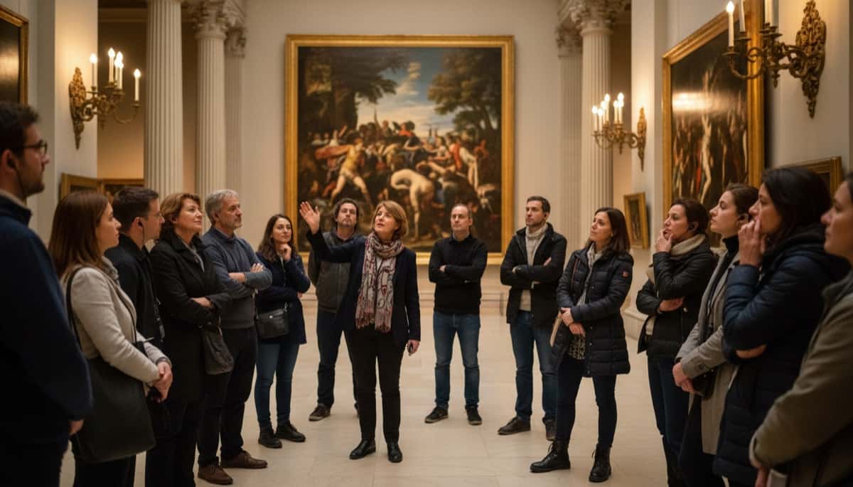 Art history lectures at Stavanger Art Museum (NO)