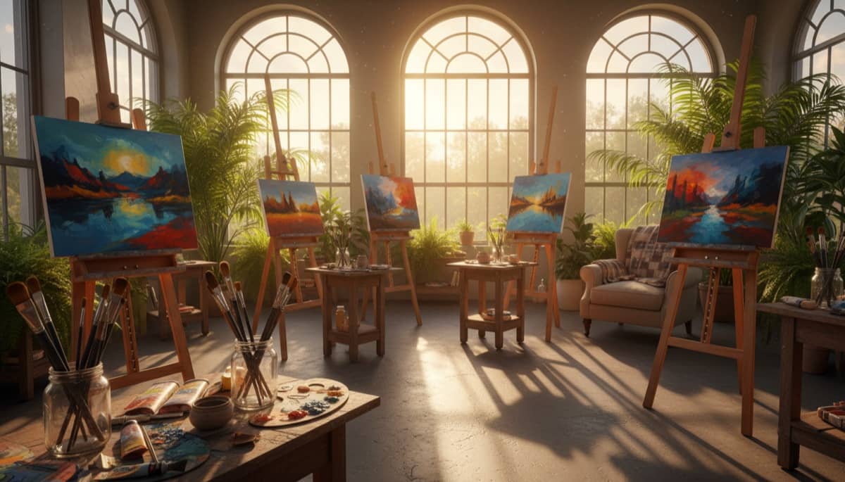 Park Open Studio