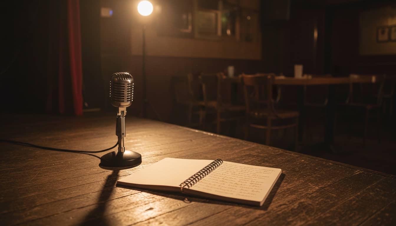 Poetry in the Parks: Share Your Voice