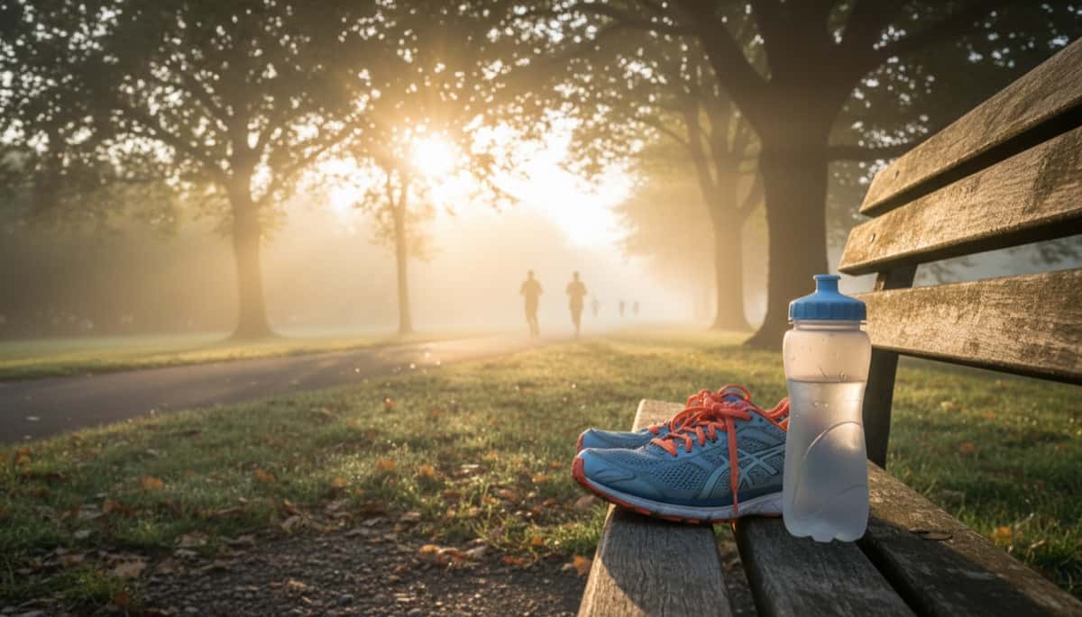 Nansenparken parkrun