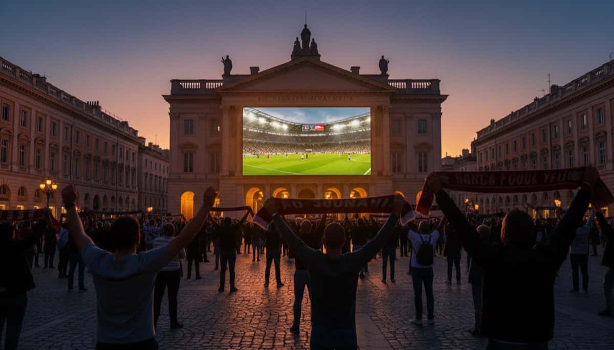 AS. Roma Vs Atalanta