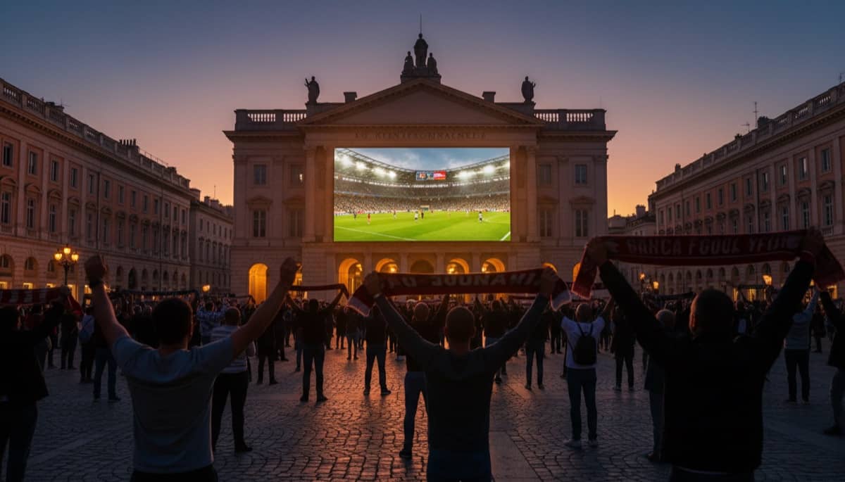 AS. Roma Vs Atalanta