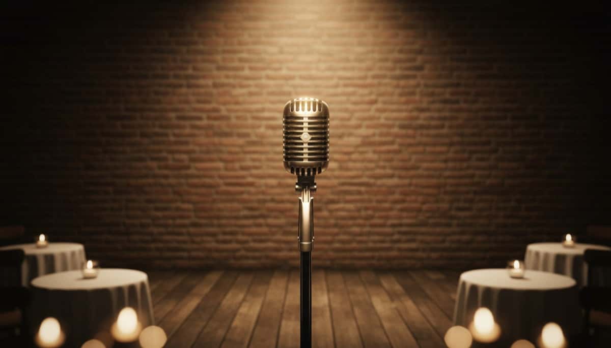 Standup Sommershow