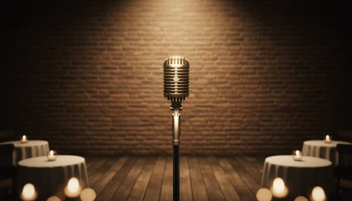 Sommerstandup med Stand Up Bergen