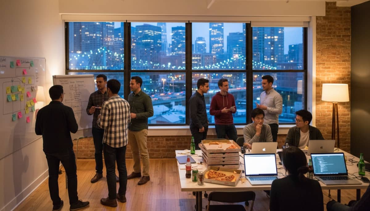Business Innovation Meetup