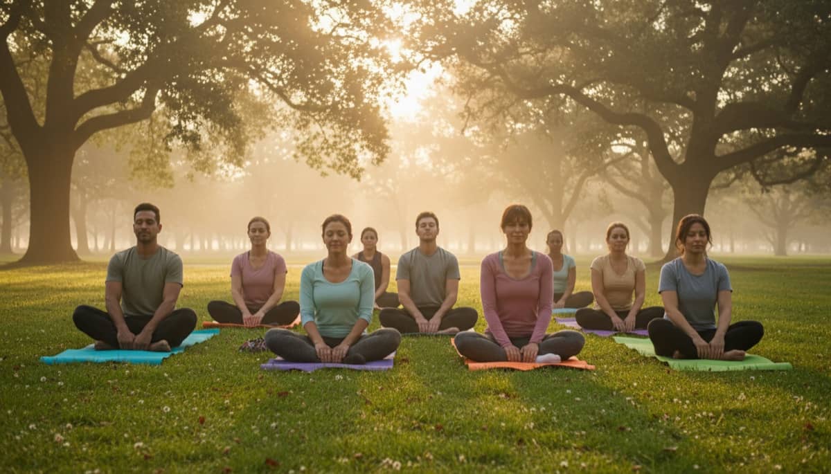 Family Yoga (Workshop, English/Cantonese)