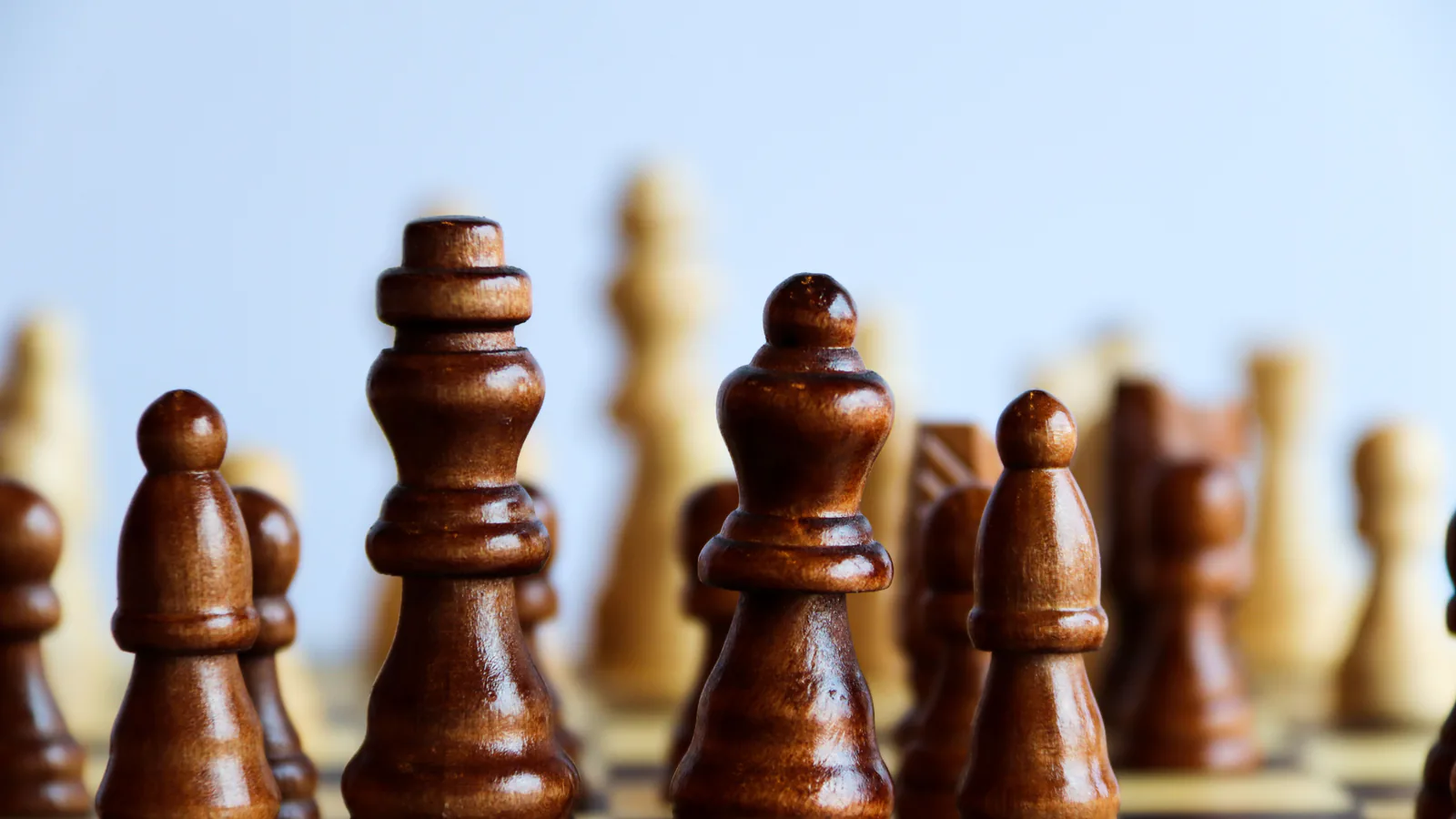 Chess on Underhill Plaza