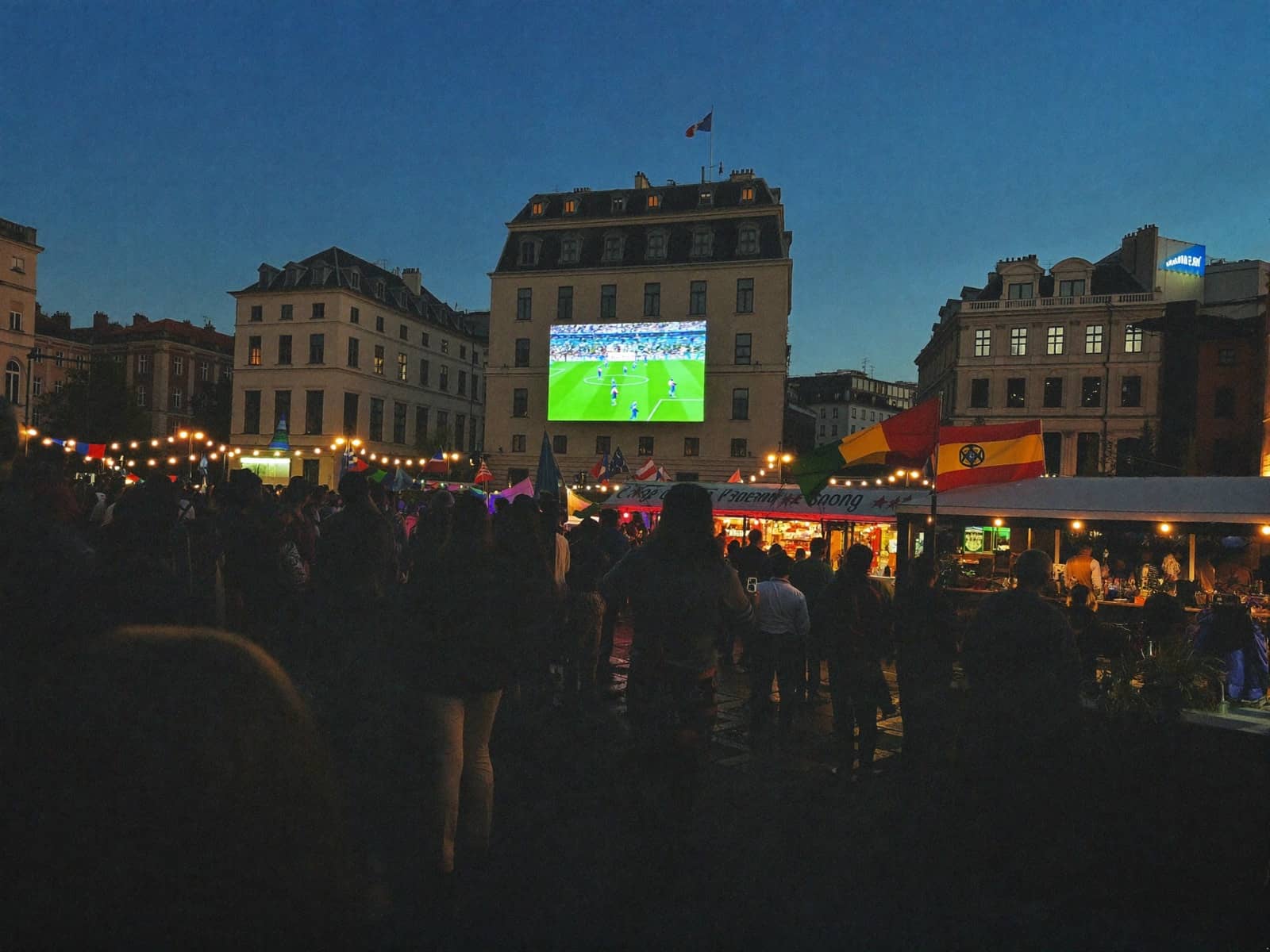 Fotball i Sentrum - 8-delsfinale